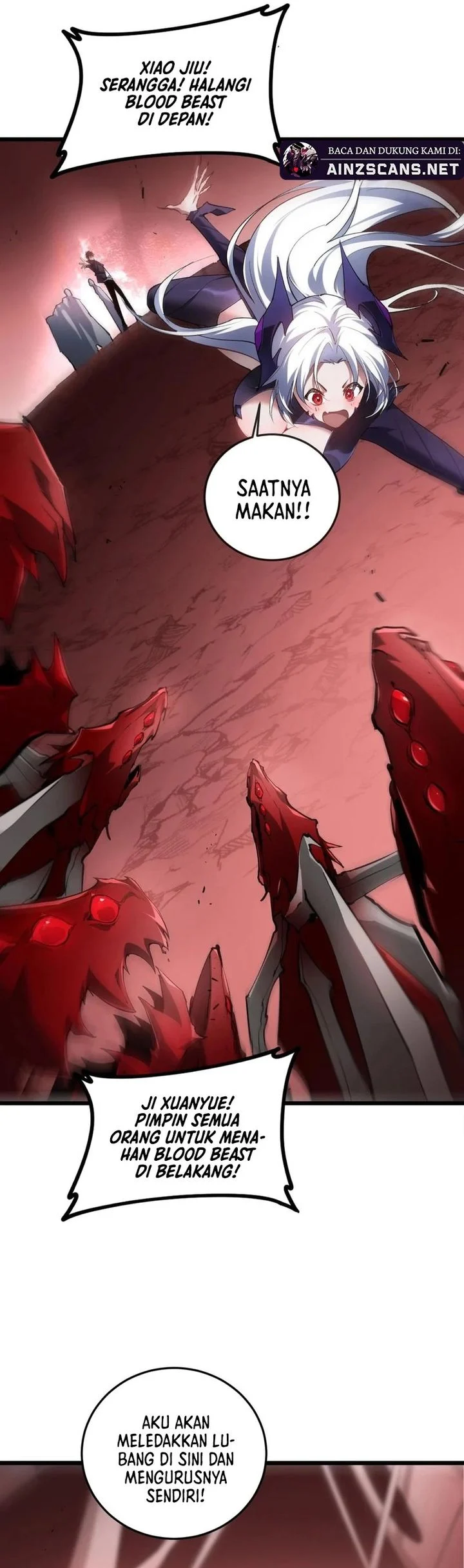 Overlord of Insects Chapter 36 - halaman 47