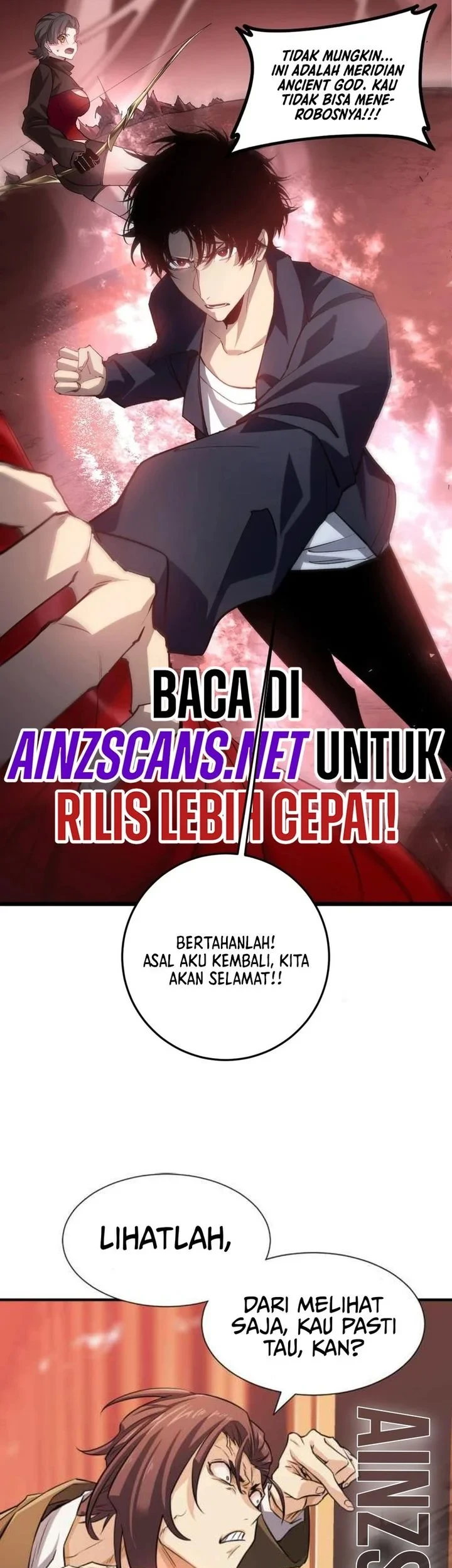 Overlord of Insects Chapter 36 - halaman 48