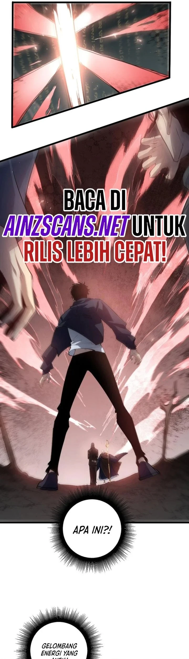 Overlord of Insects Chapter 36 - halaman 5