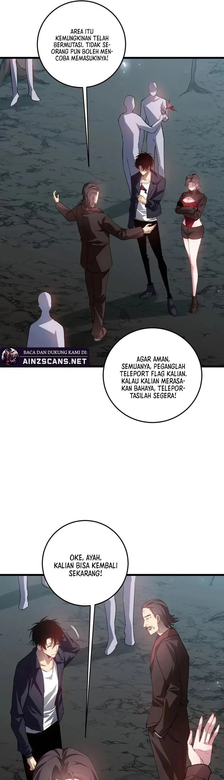 Overlord of Insects Chapter 36 - halaman 7