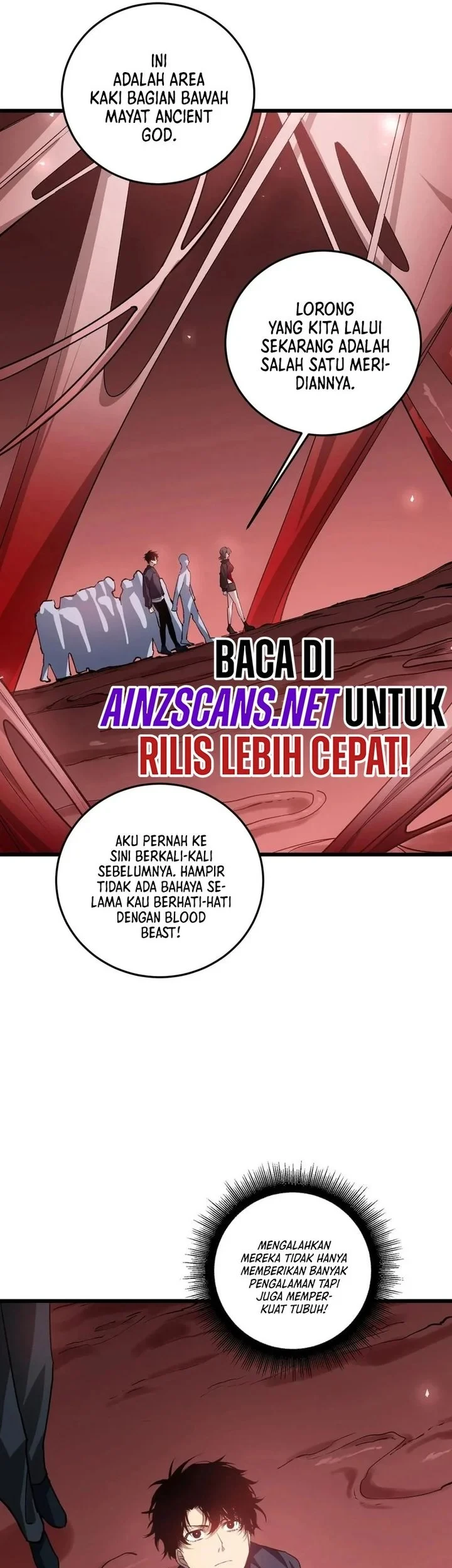 Overlord of Insects Chapter 36 - halaman 9