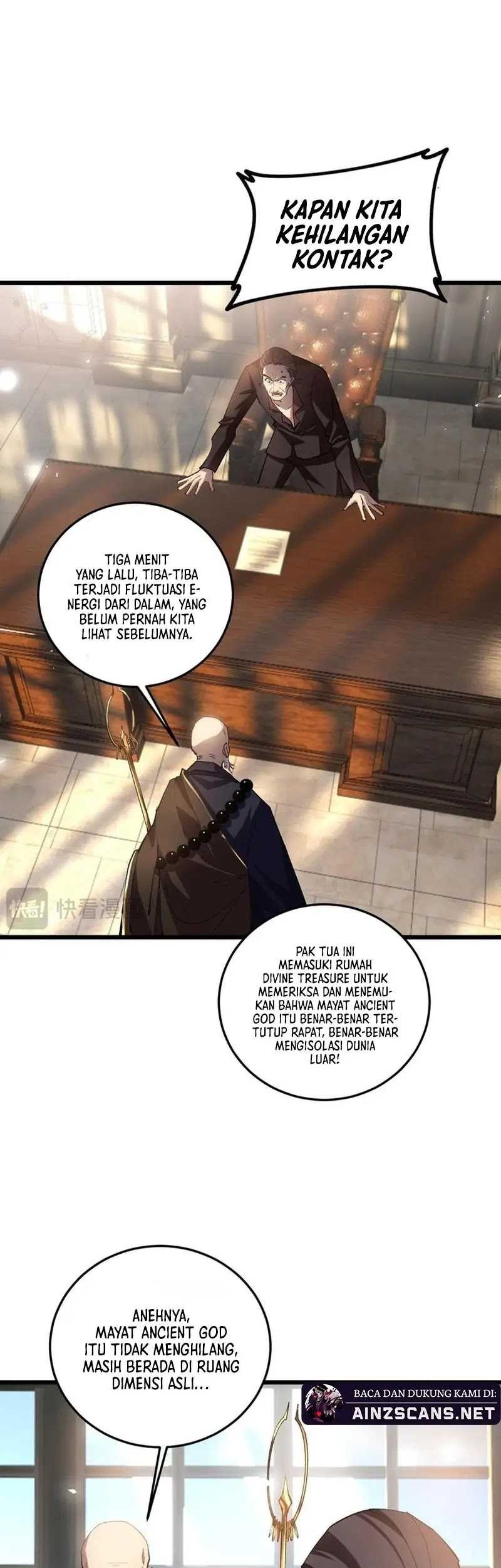 Overlord of Insects Chapter 37 - halaman 10