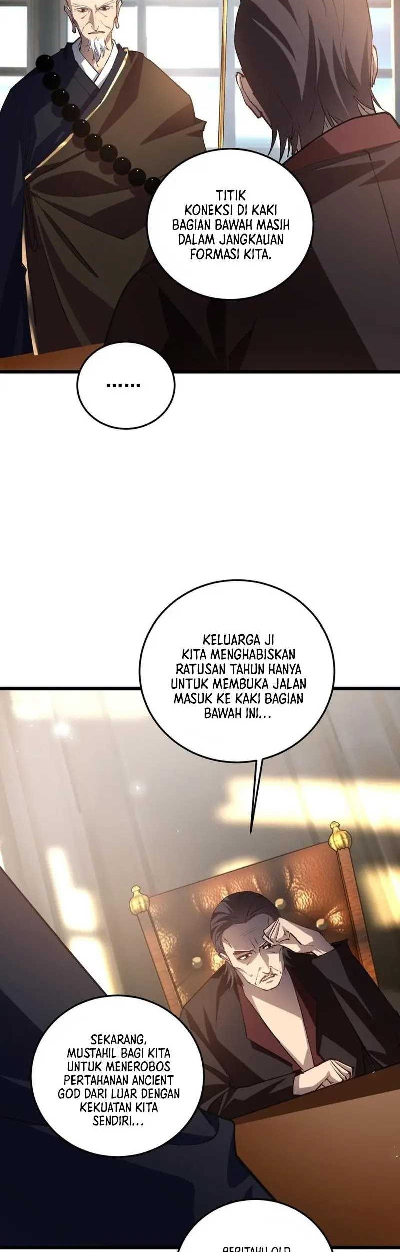 Overlord of Insects Chapter 37 - halaman 11