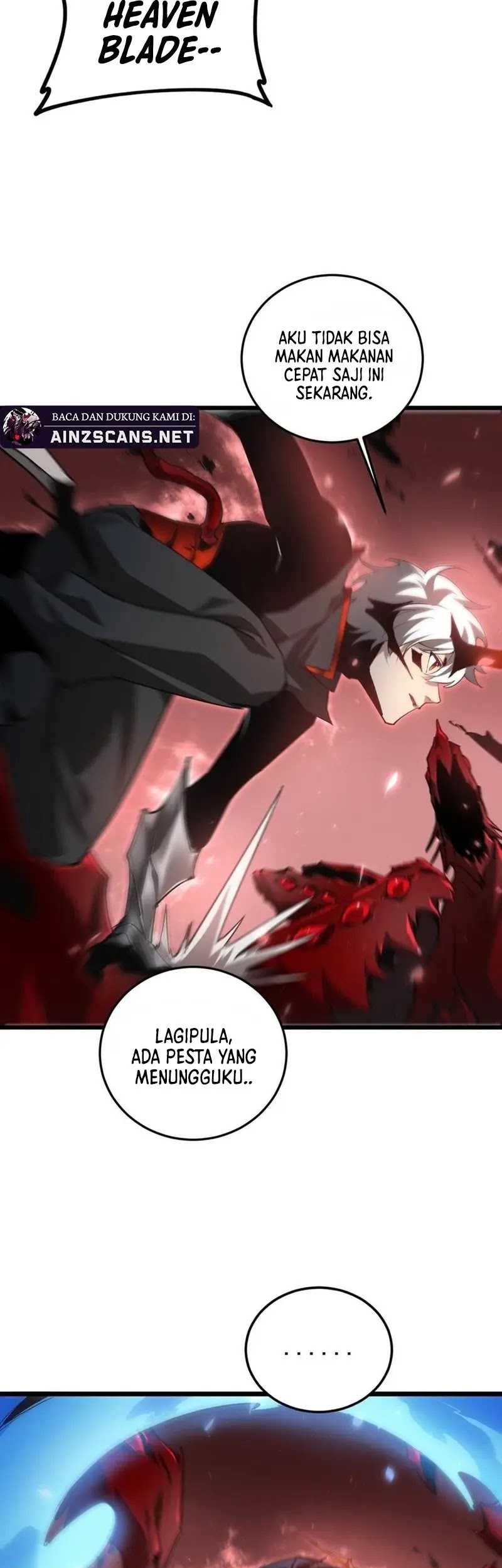 Overlord of Insects Chapter 37 - halaman 14