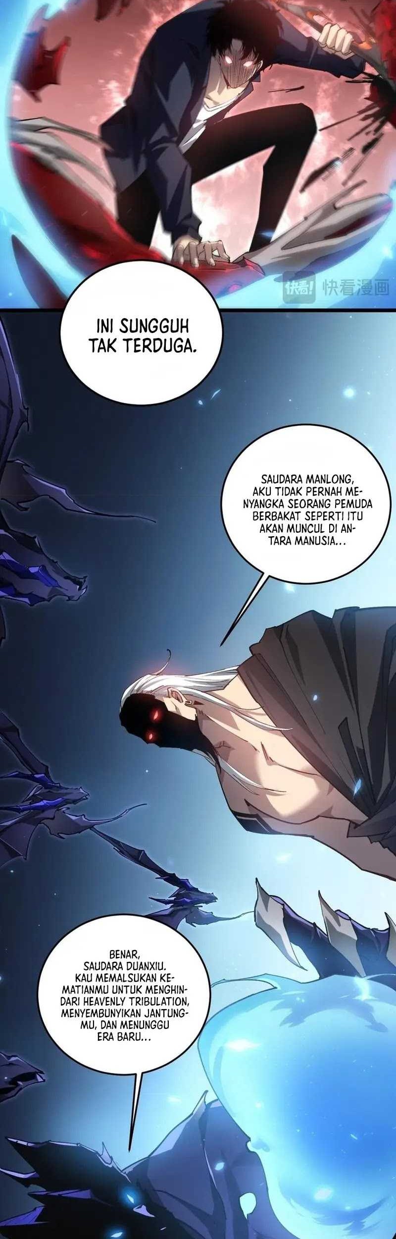 Overlord of Insects Chapter 37 - halaman 15