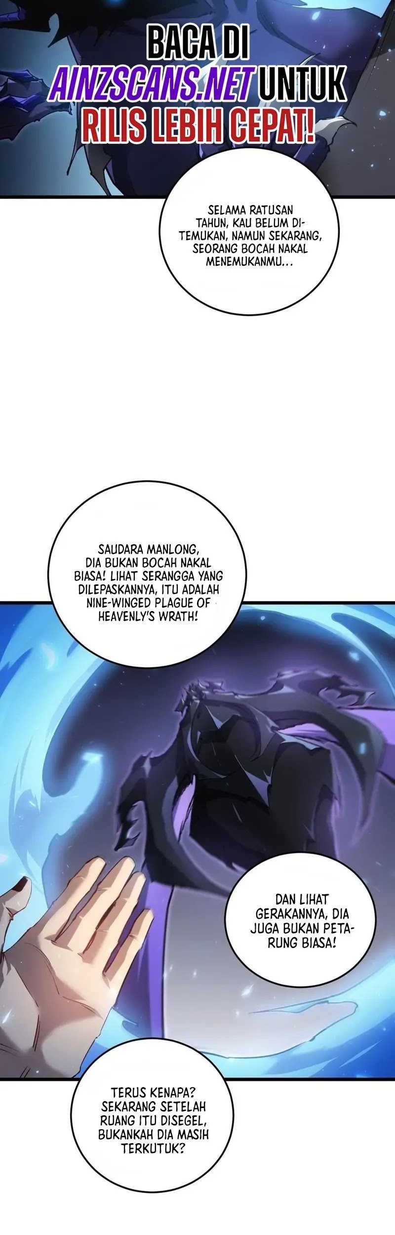 Overlord of Insects Chapter 37 - halaman 16