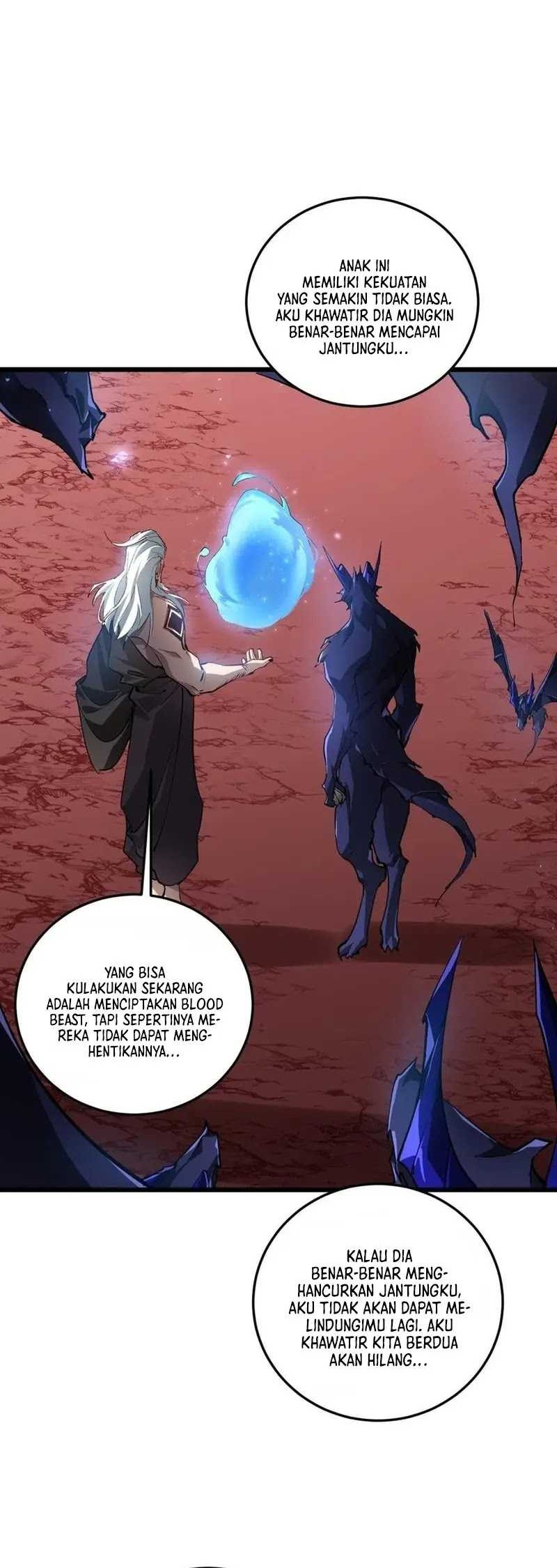 Overlord of Insects Chapter 37 - halaman 17