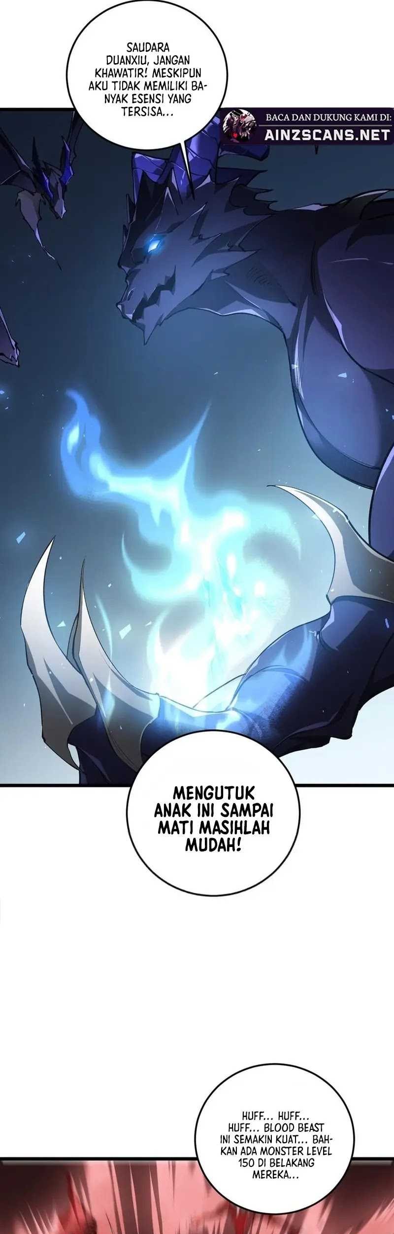 Overlord of Insects Chapter 37 - halaman 18