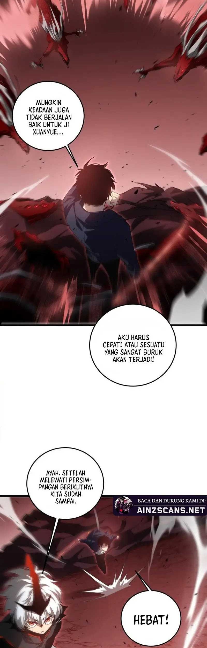 Overlord of Insects Chapter 37 - halaman 19