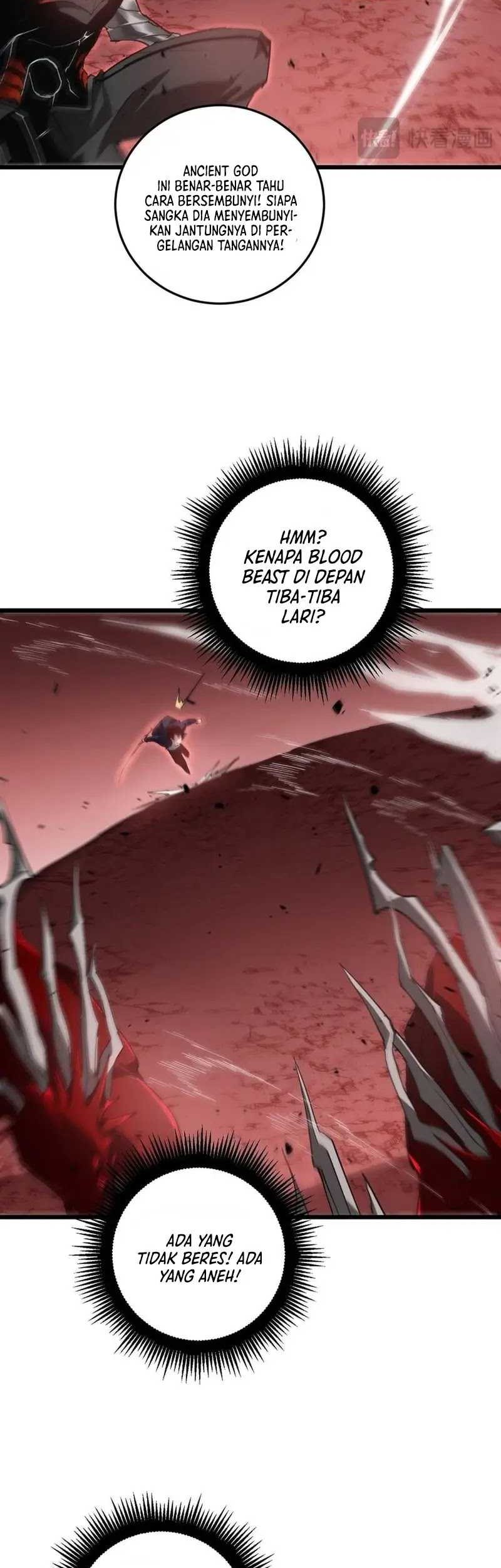 Overlord of Insects Chapter 37 - halaman 20