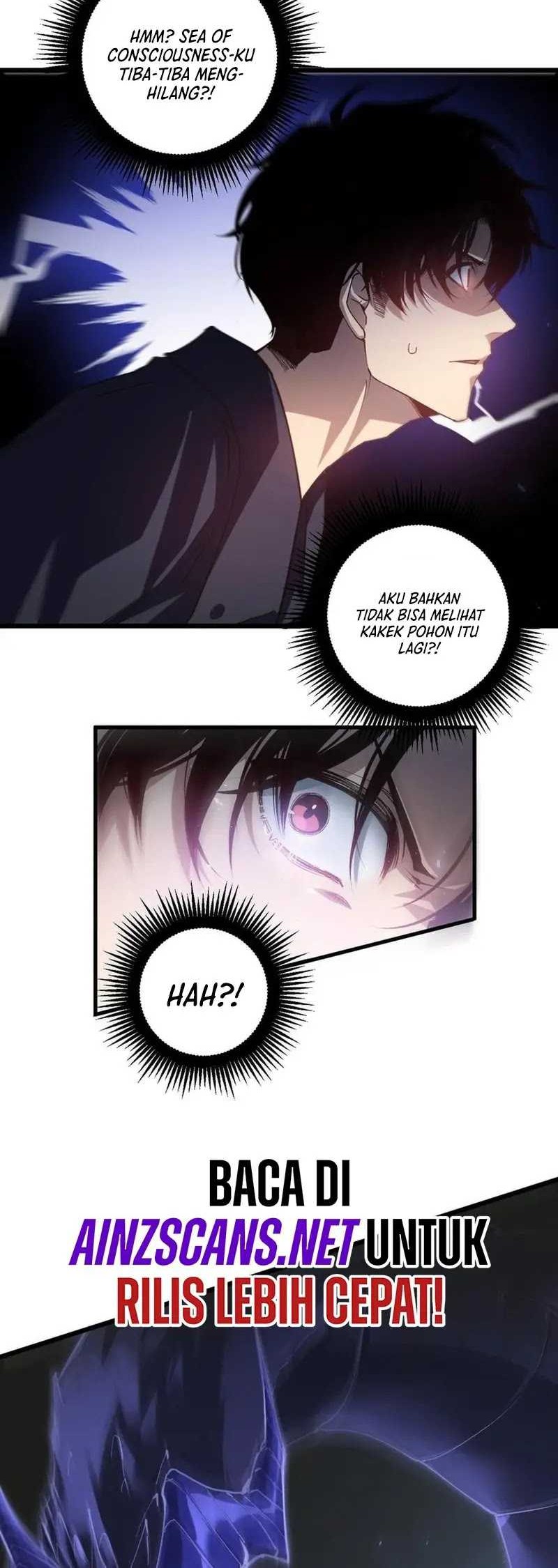 Overlord of Insects Chapter 37 - halaman 21