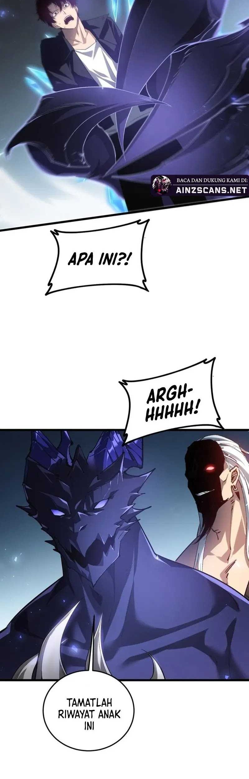 Overlord of Insects Chapter 37 - halaman 23