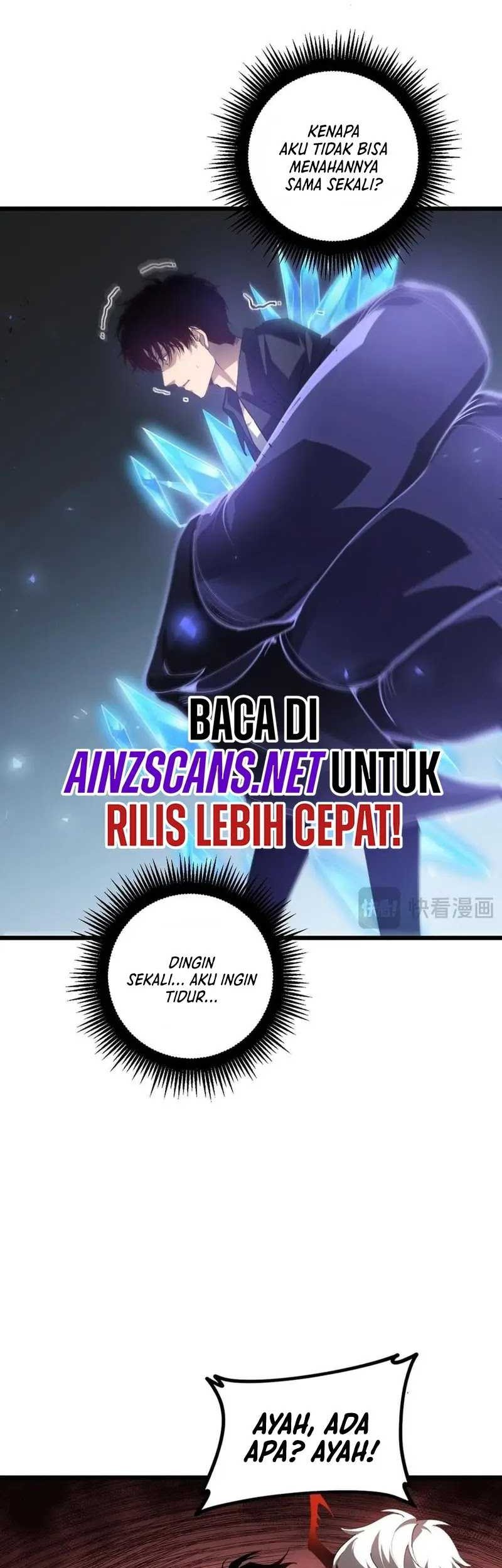 Overlord of Insects Chapter 37 - halaman 24
