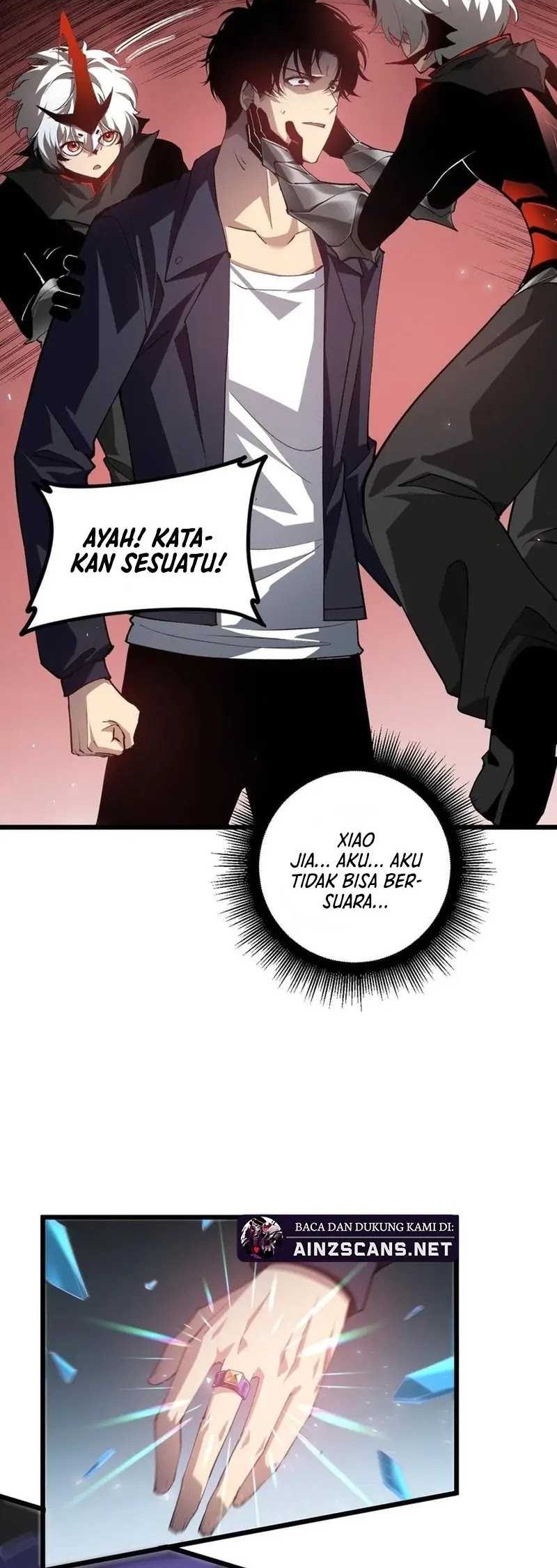 Overlord of Insects Chapter 37 - halaman 25