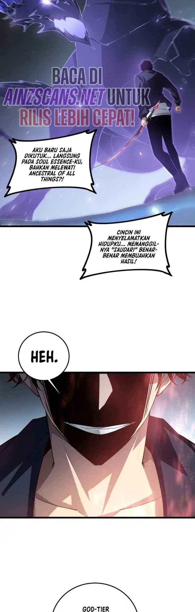 Overlord of Insects Chapter 37 - halaman 27