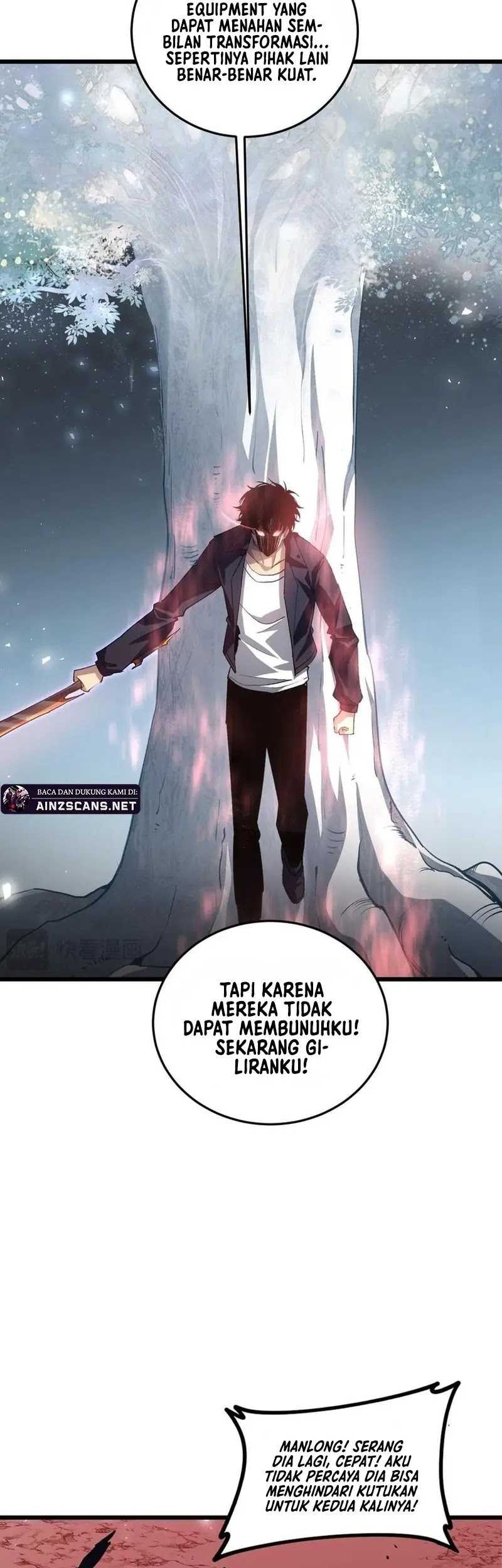 Overlord of Insects Chapter 37 - halaman 28