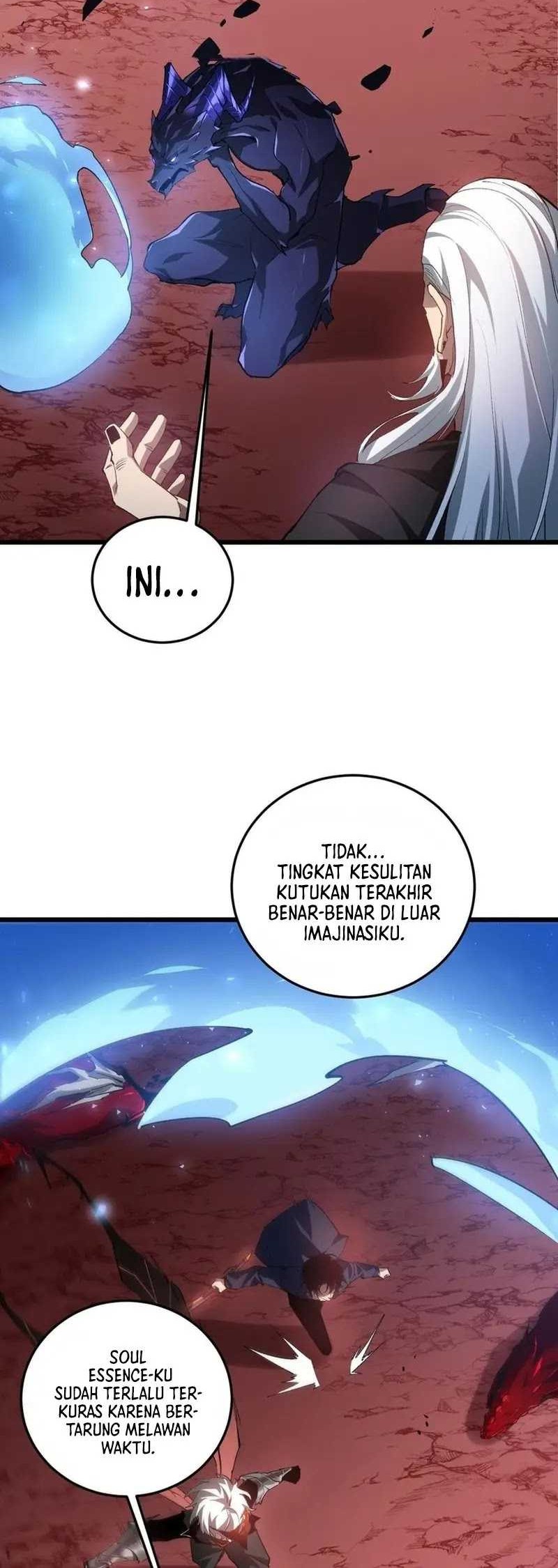 Overlord of Insects Chapter 37 - halaman 29