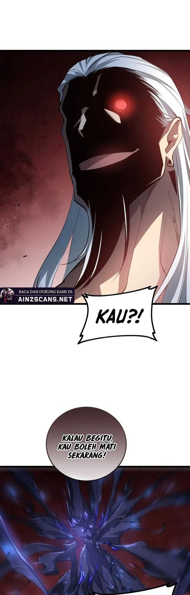 Overlord of Insects Chapter 37 - halaman 31