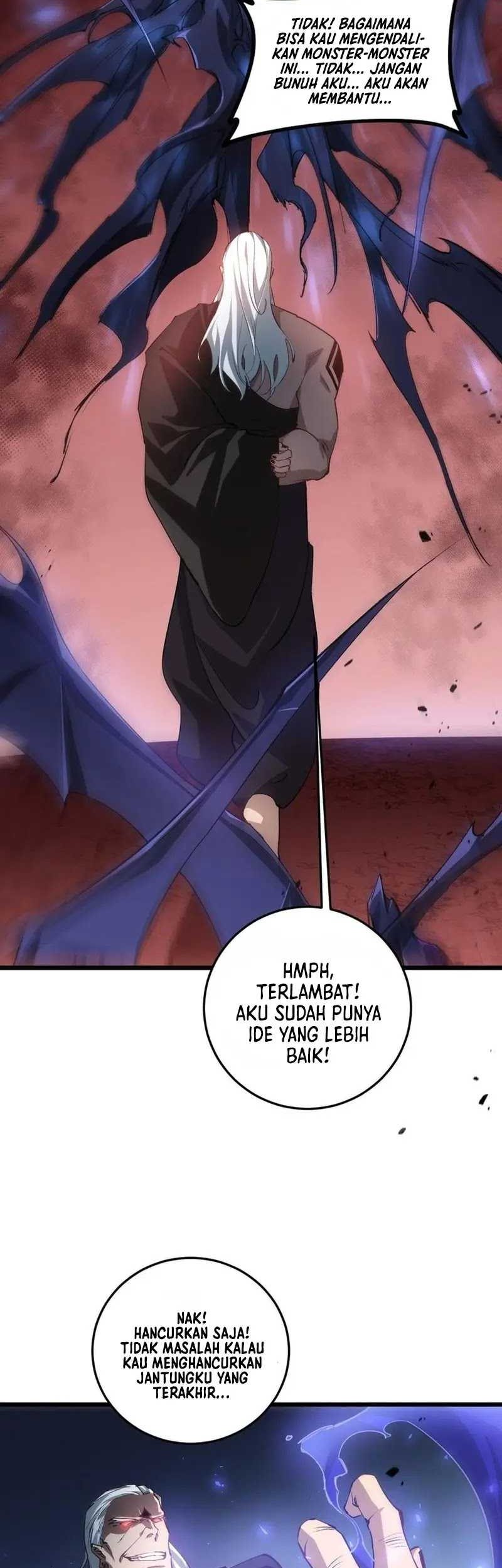 Overlord of Insects Chapter 37 - halaman 32