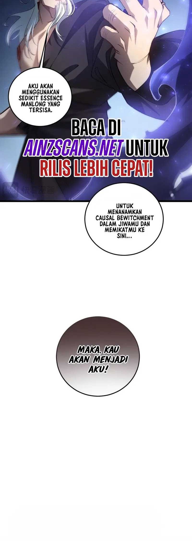 Overlord of Insects Chapter 37 - halaman 33