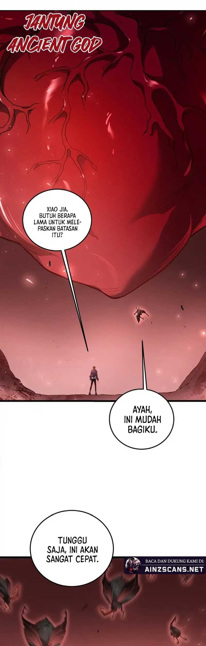 Overlord of Insects Chapter 37 - halaman 34