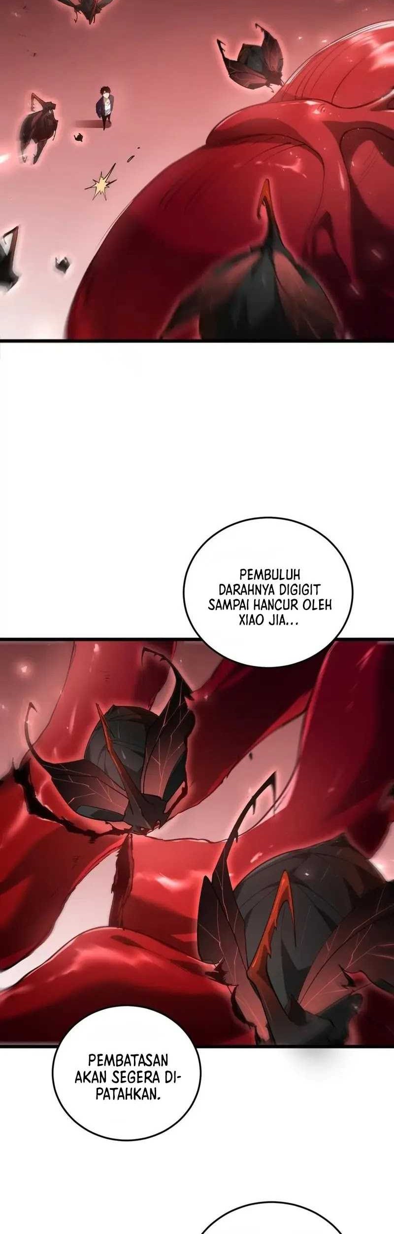 Overlord of Insects Chapter 37 - halaman 35