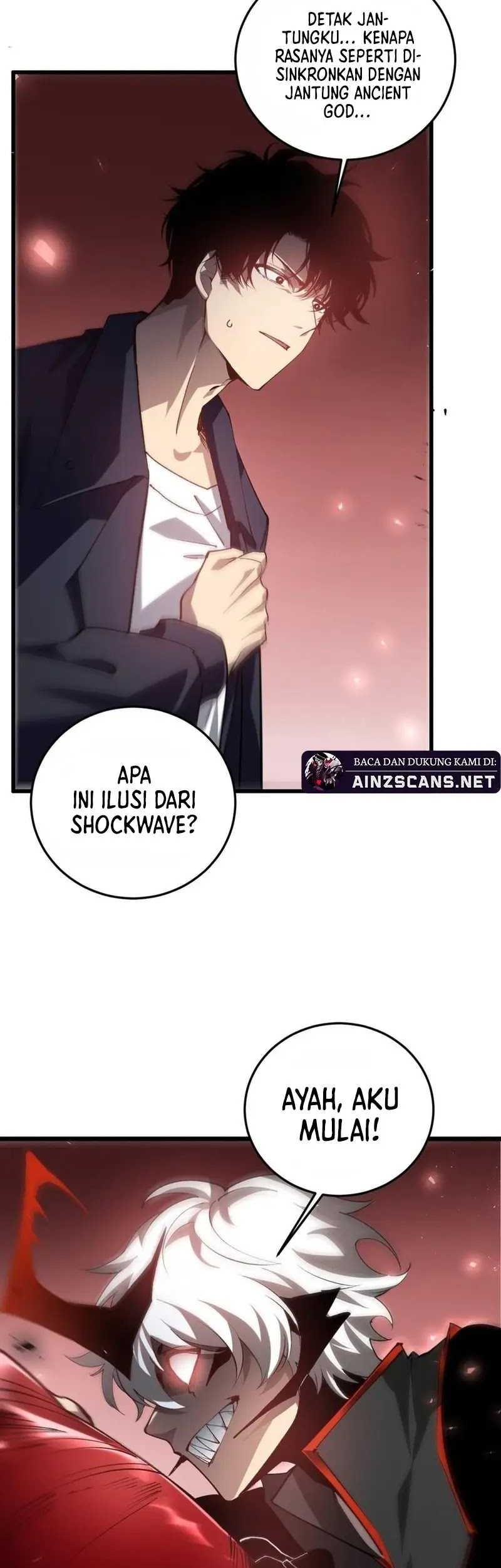 Overlord of Insects Chapter 37 - halaman 36