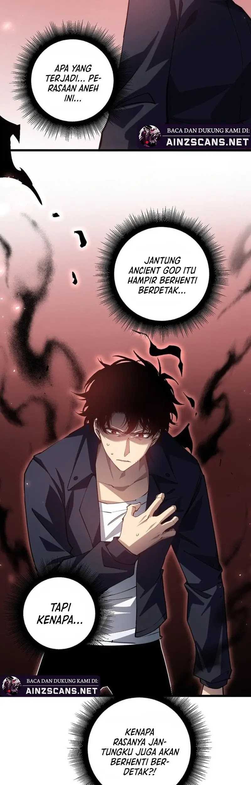 Overlord of Insects Chapter 37 - halaman 38