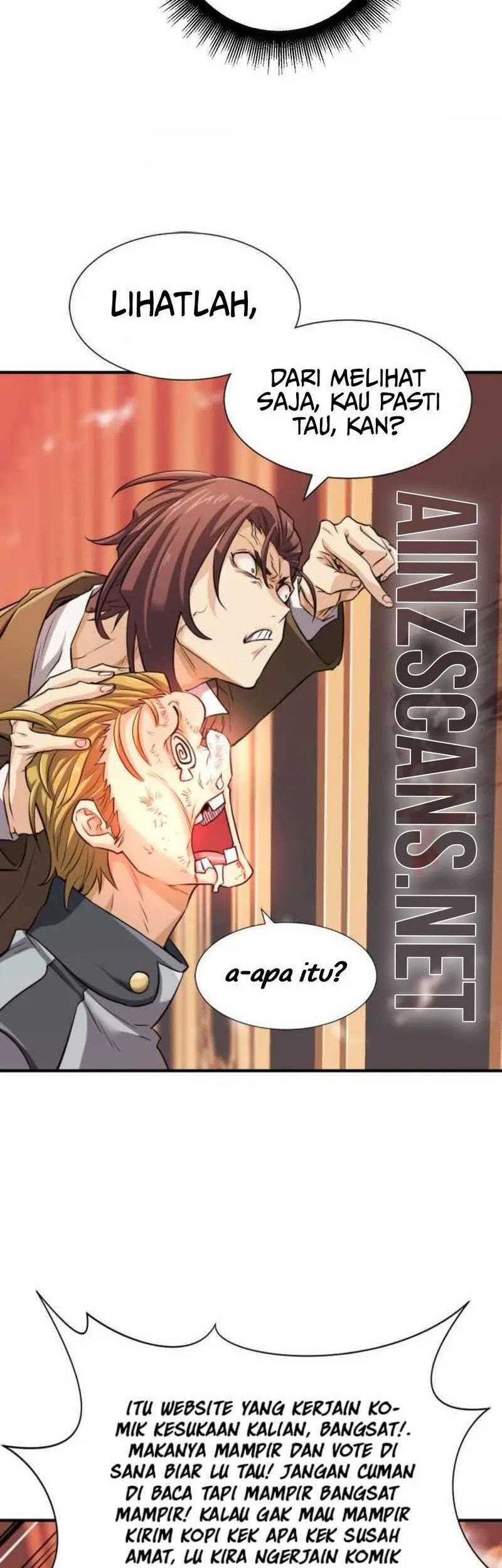 Overlord of Insects Chapter 37 - halaman 39