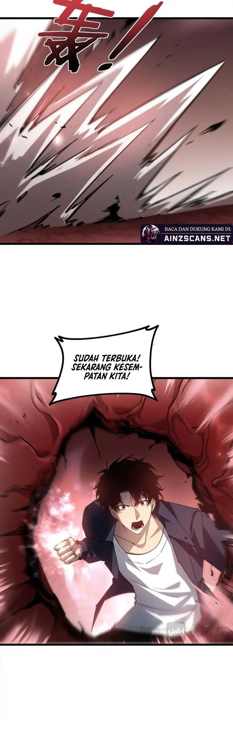 Overlord of Insects Chapter 37 - halaman 6