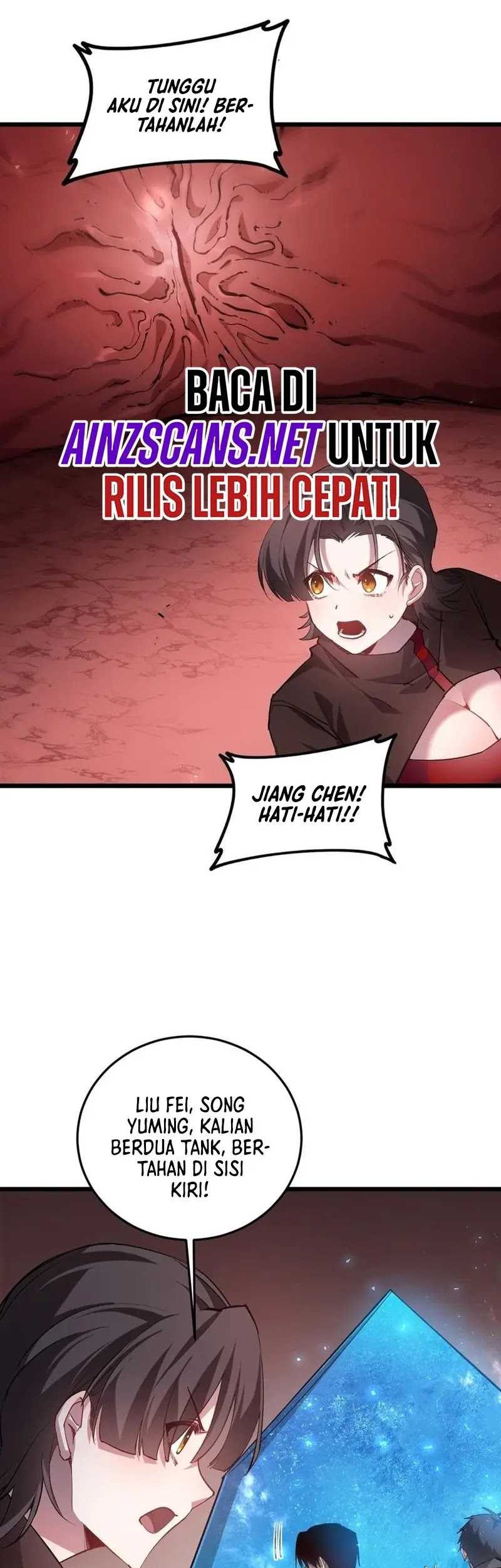 Overlord of Insects Chapter 37 - halaman 7