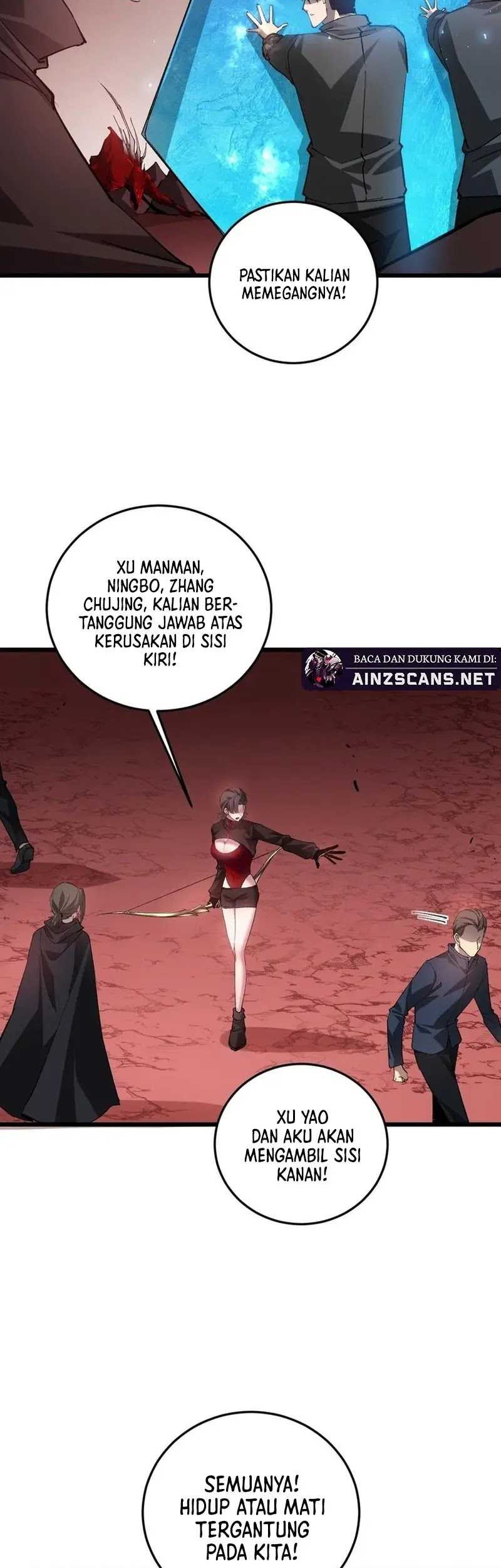 Overlord of Insects Chapter 37 - halaman 8