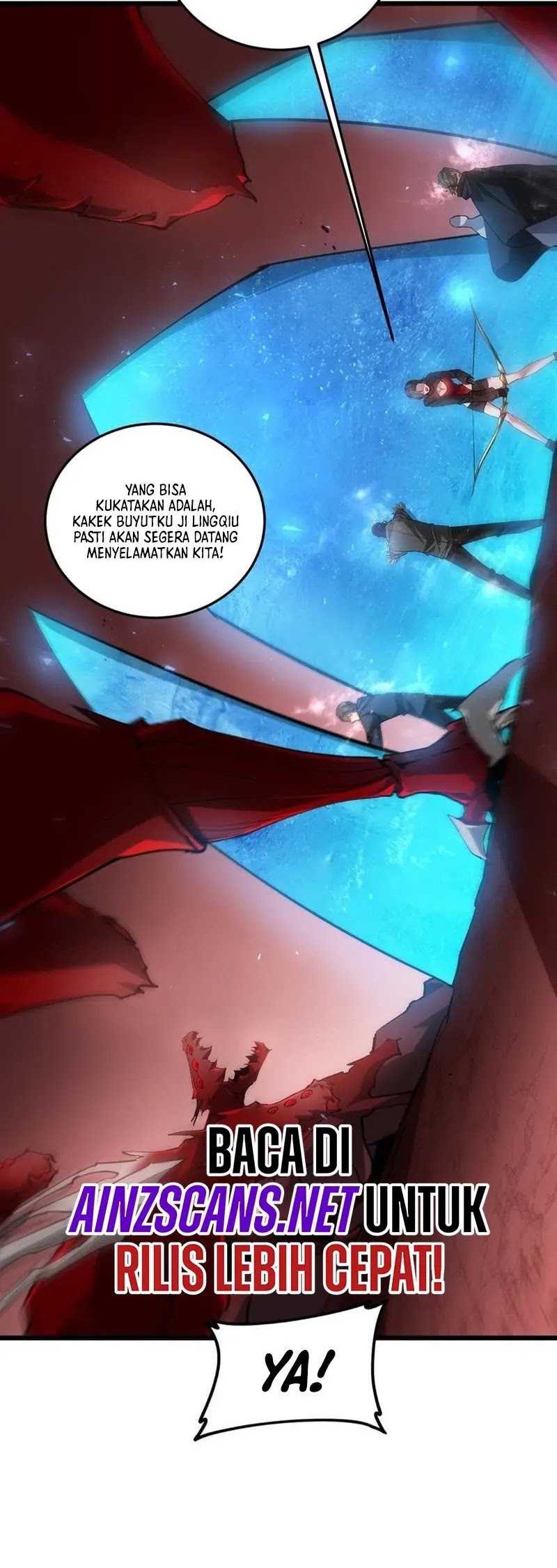 Overlord of Insects Chapter 37 - halaman 9