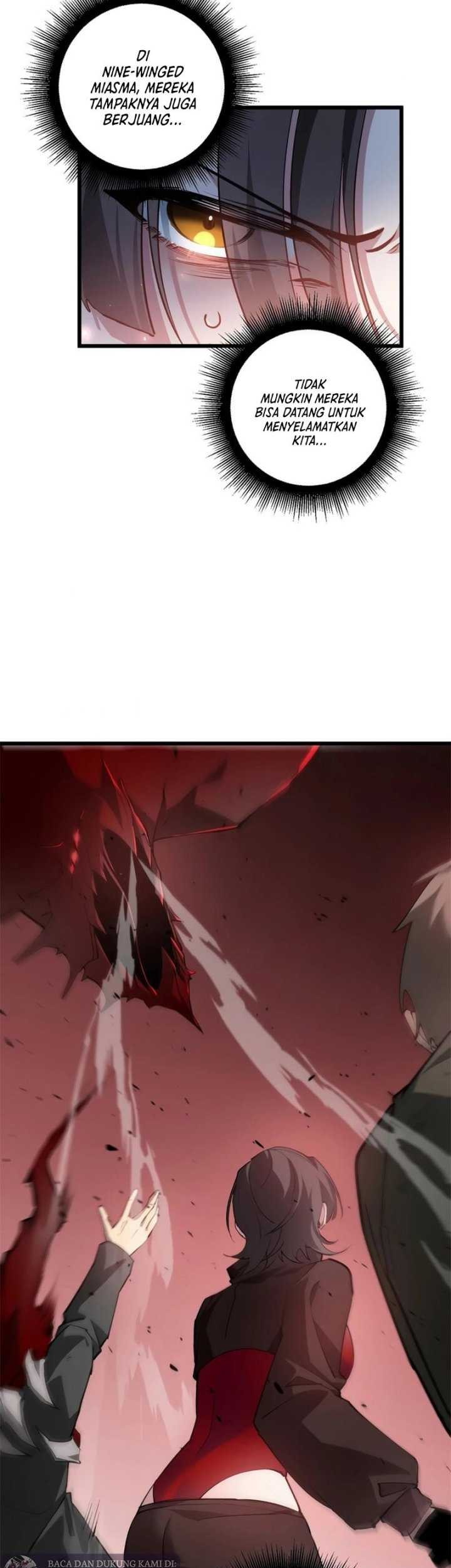 Overlord of Insects Chapter 38 - halaman 10