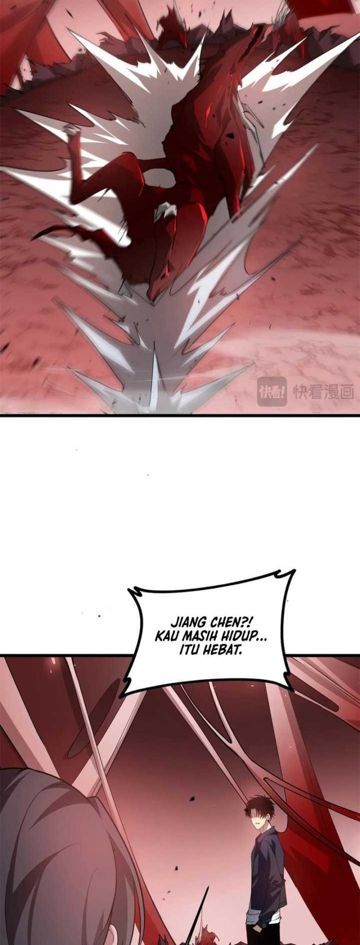 Overlord of Insects Chapter 38 - halaman 13
