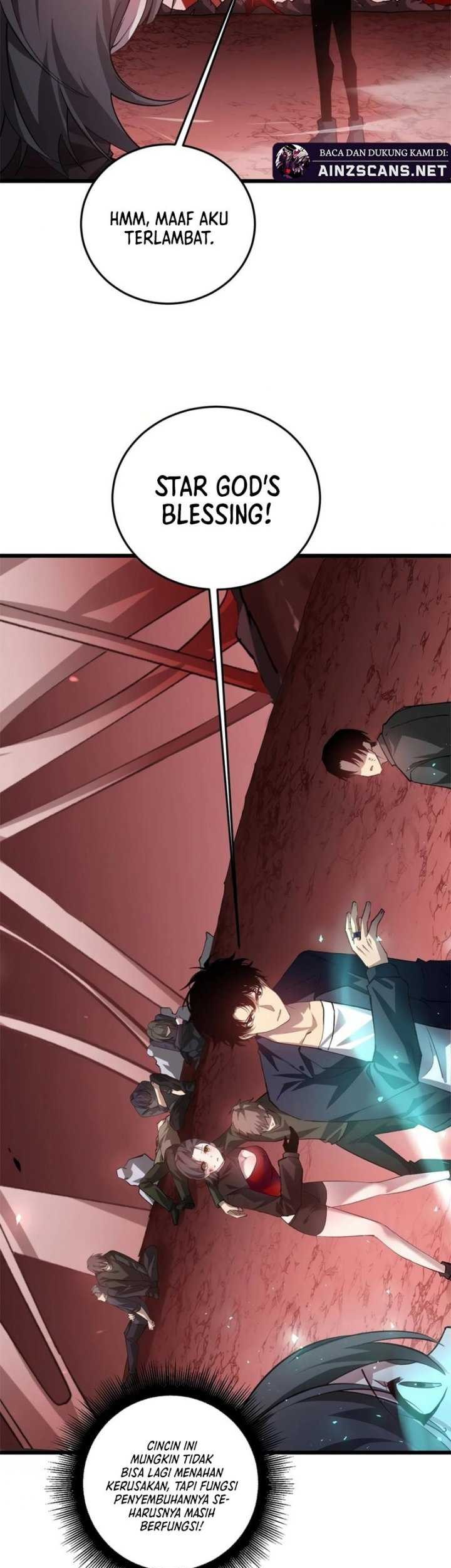 Overlord of Insects Chapter 38 - halaman 14