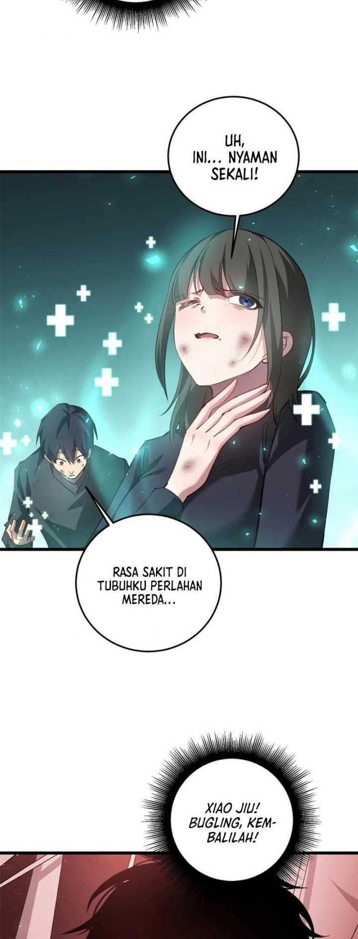 Overlord of Insects Chapter 38 - halaman 15