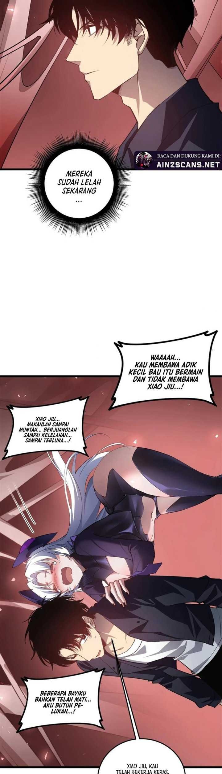 Overlord of Insects Chapter 38 - halaman 16