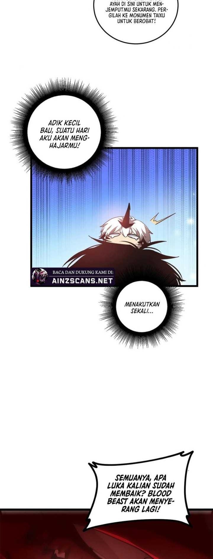 Overlord of Insects Chapter 38 - halaman 17