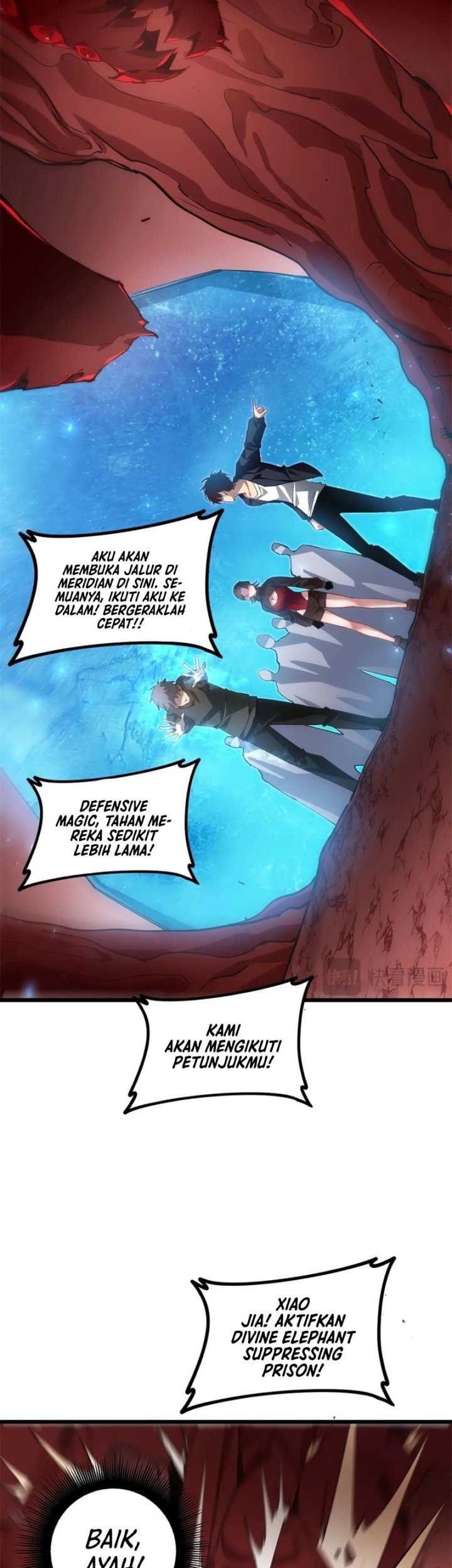 Overlord of Insects Chapter 38 - halaman 18