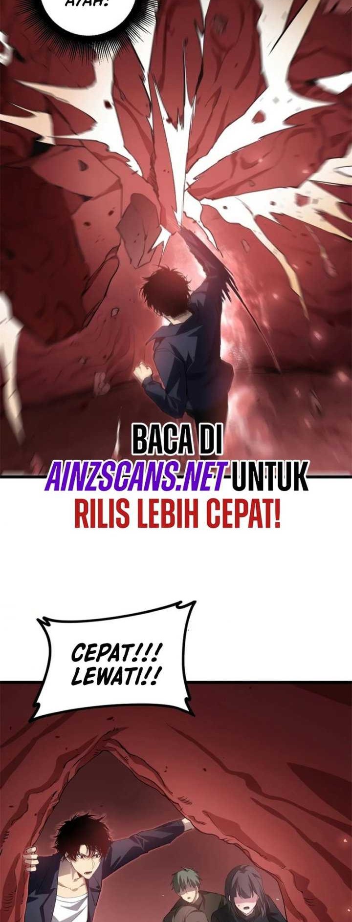 Overlord of Insects Chapter 38 - halaman 19