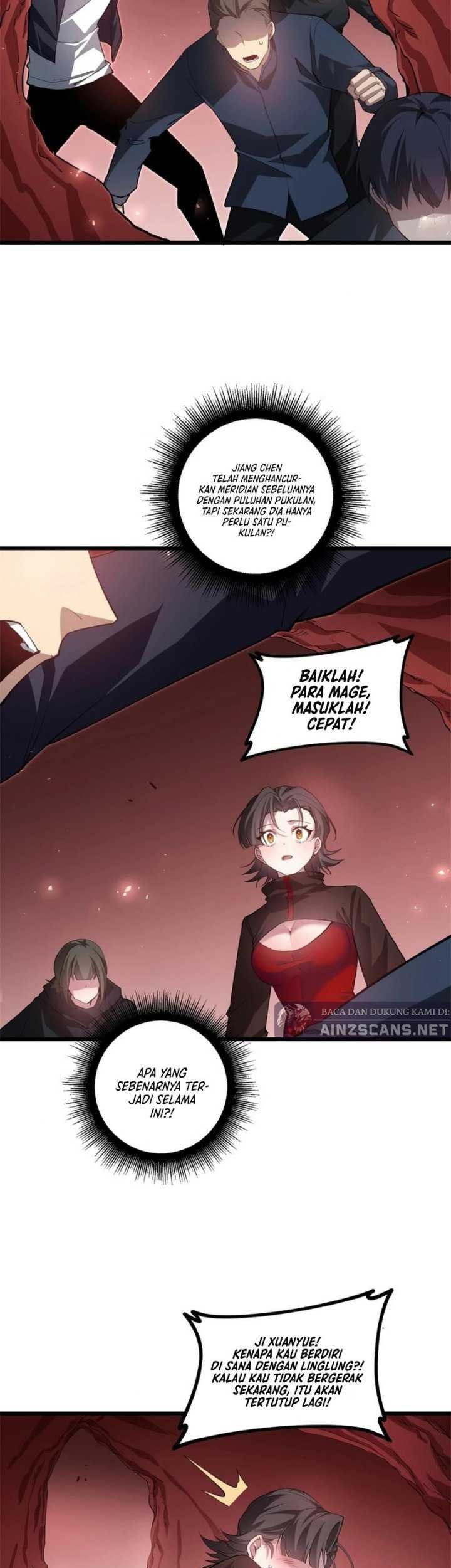 Overlord of Insects Chapter 38 - halaman 20