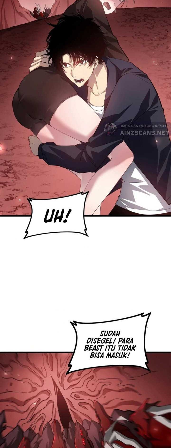 Overlord of Insects Chapter 38 - halaman 21