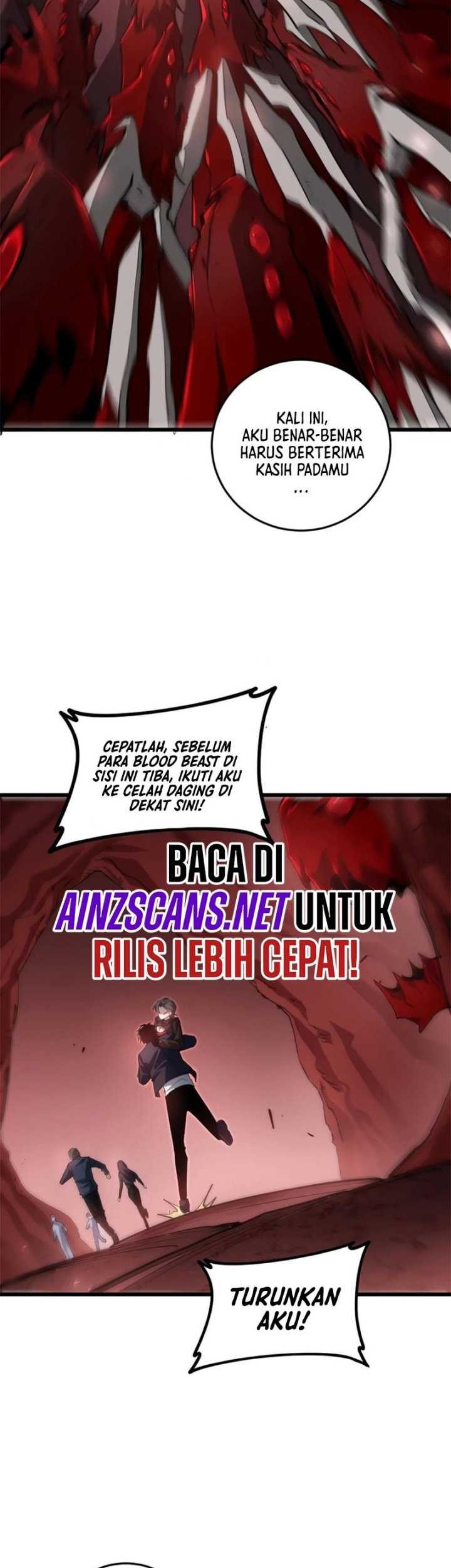Overlord of Insects Chapter 38 - halaman 22