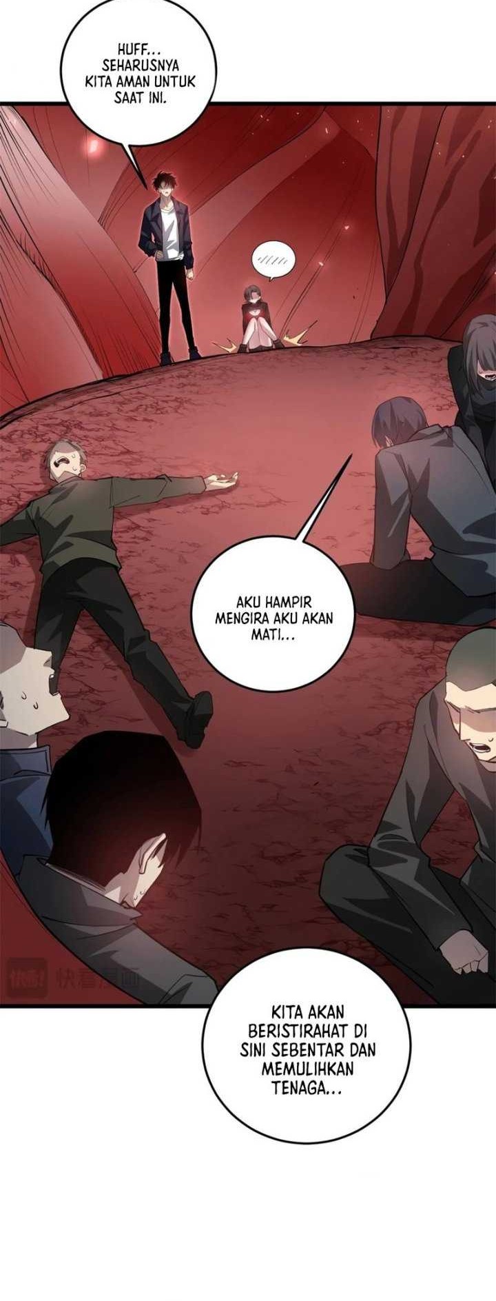 Overlord of Insects Chapter 38 - halaman 23