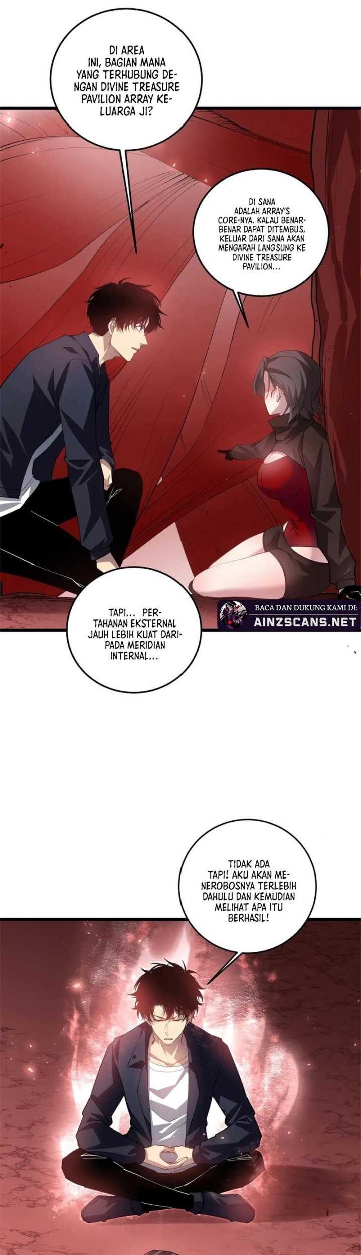 Overlord of Insects Chapter 38 - halaman 24