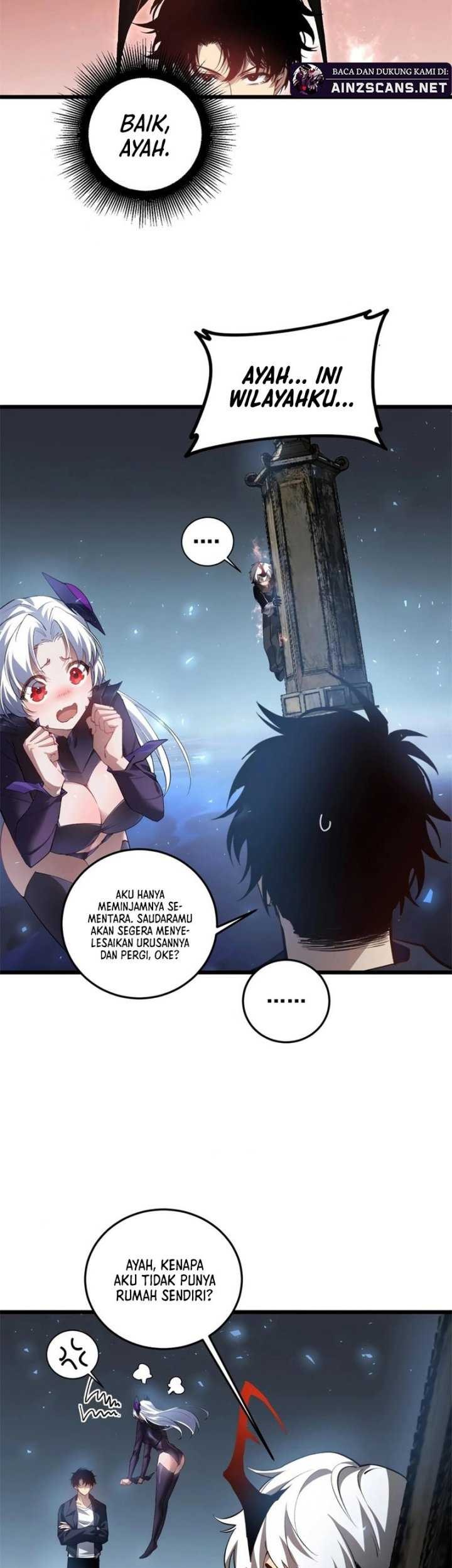 Overlord of Insects Chapter 38 - halaman 26