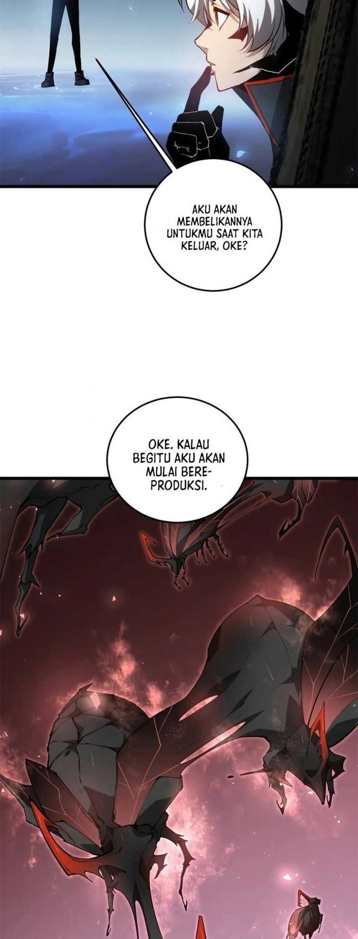 Overlord of Insects Chapter 38 - halaman 27
