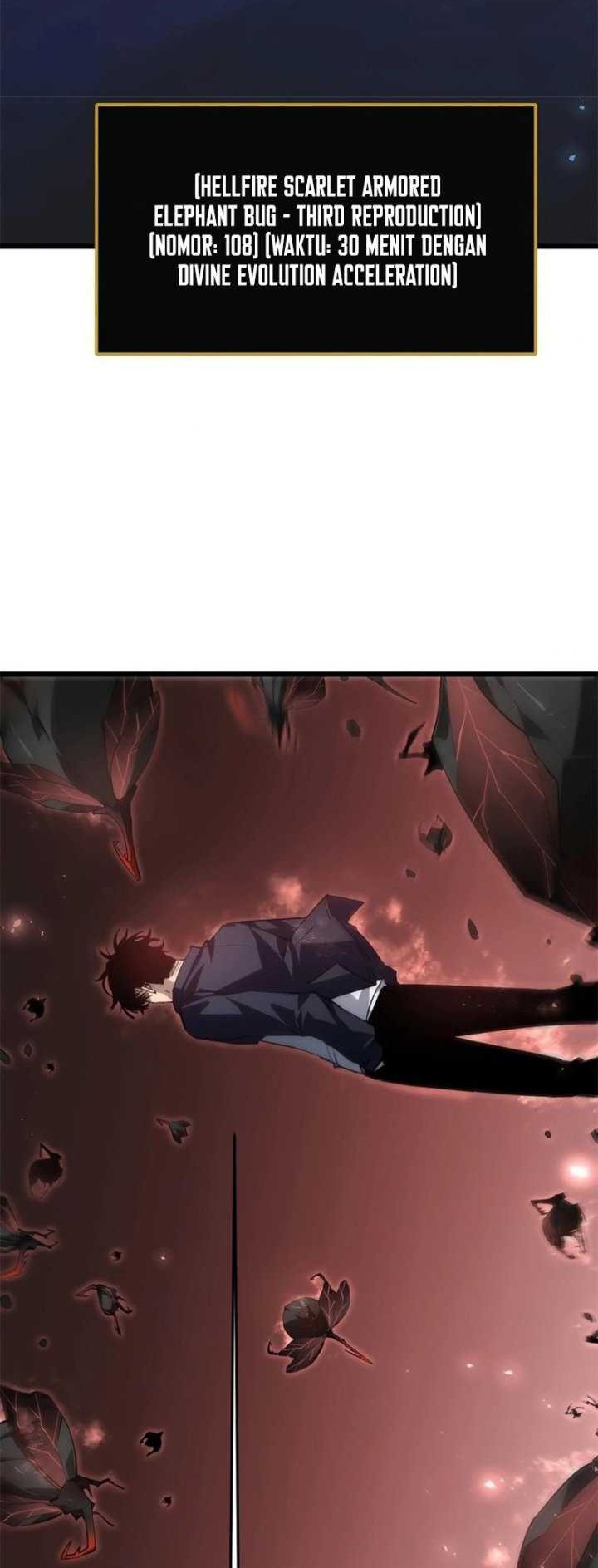 Overlord of Insects Chapter 38 - halaman 29