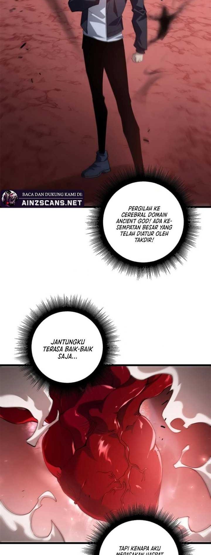 Overlord of Insects Chapter 38 - halaman 3